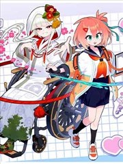 伊莉雅剧场版无名的少女作品封面
